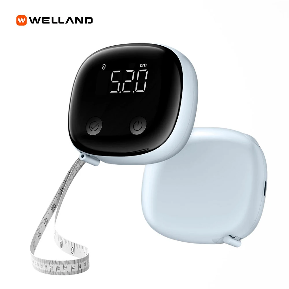 Digital measurement tape